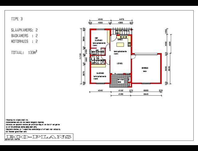 2 BEDROOM HOUSE FOR SALE IN KLEIN BRAK RIVIER